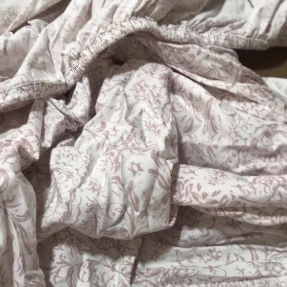 🌸NEW🌸 Target Threshold Twin Size Sheets & Pillowcases Set B USED Sheets - Picture 7 of 12